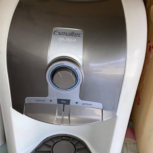 Bebedouro Refrigerado Esmaltec Usado