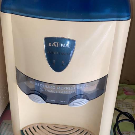 Bebedouro Refrigerado Latina Usado