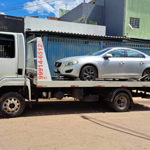 Serviço de Guincho em Samambaia/DF por Marquinho Guincho