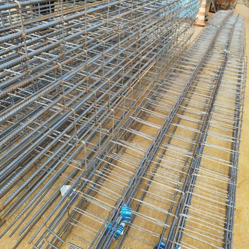 Vigas e Colunas Armadas com Arame - Personalização para sua Obra em Riviera de Santa Cristina XIII/SP