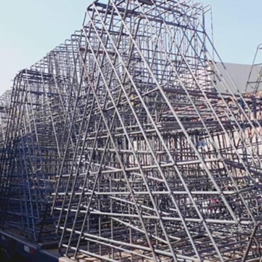 Sapatás, Blocos e Gaiolas Personalizados para Cada Obra - Soluções em Ferros em Riviera de Santa Cristina XIII/SP