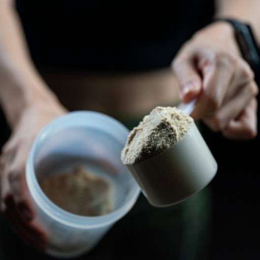 Whey Protein - Aumente Seu Desempenho e Força na Veloce Fitness em Avaré/SP