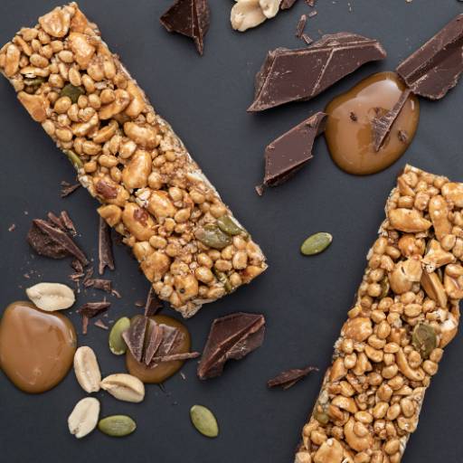 Barra Proteína - Aumente Seu Desempenho e Energia com a Veloce Fitness em Avaré/SP