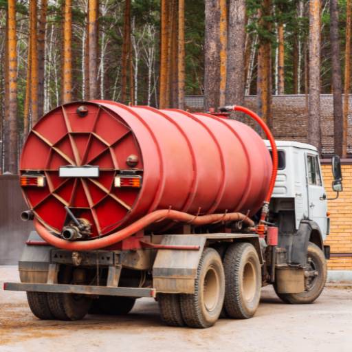 Transporte de Efluentes e Manejo de Resíduos – F.T Desentupidora em Caieiras/SP