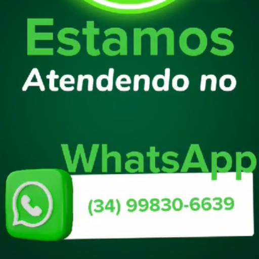 Estamos atendendo pelo Whatsapp por Energia Solar MK