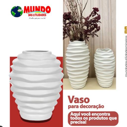 Itens Decorativos Variados