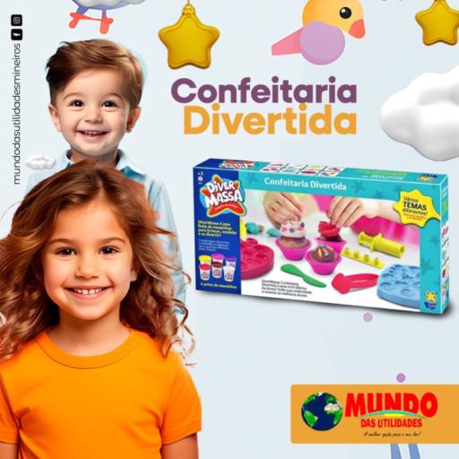 Brinquedos Diversos  por Mundo Mix 
