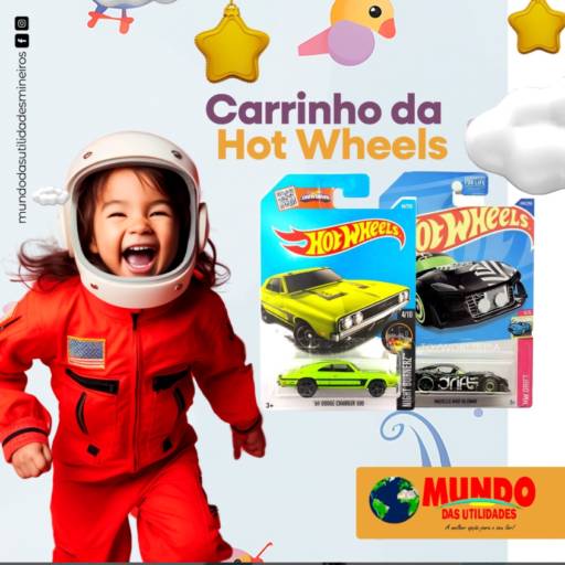 Brinquedos Diversos  por Mundo Mix 