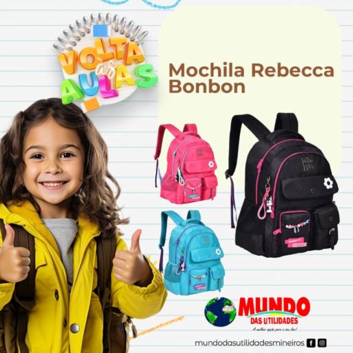 Mochilas