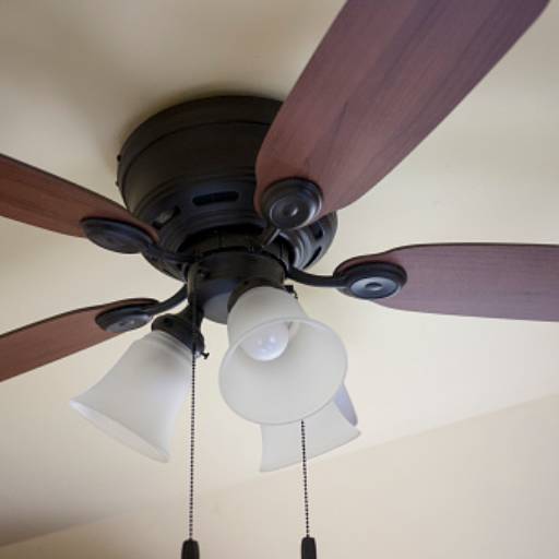 Instalação de Ventilador de Teto - Conforto e Praticidade em Cândido Mota/SP por Luciano Dorigheli Instalações 