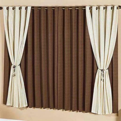 Instalação de Cortinas - Estilo e Conforto em Cândido Mota/SP por Luciano Dorigheli Instalações 