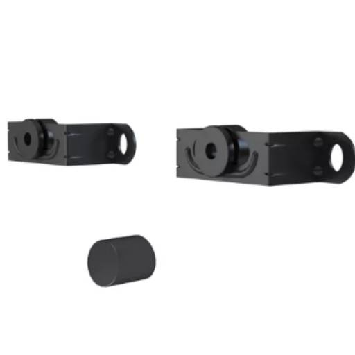 Suporte para TV de 14 a 84 - Multivisão M1-PR - Segurança e Versatilidade em Cândido Mota/SP