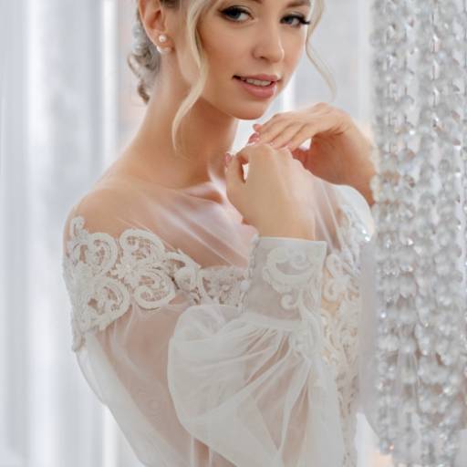 onde alugar vestido de noiva bordado à mão