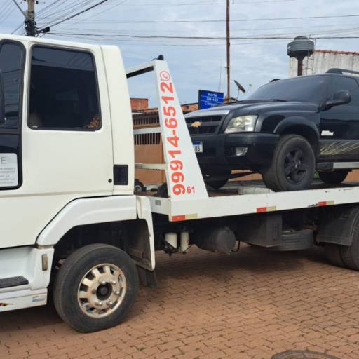 Serviço de Guincho em Brasillia/DF por Marquinho Guincho