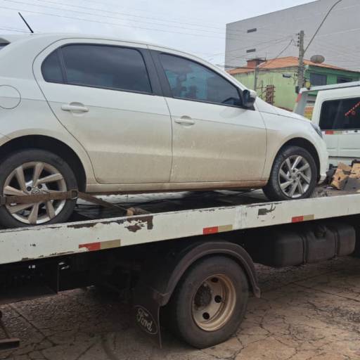 Serviço de Apreensão de Veículo em Taguatinga por Marquinho Guincho
