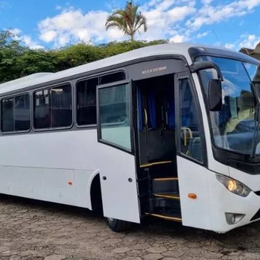 Locação de Ônibus - Conforto e Segurança para suas Necessidades em Uruaçu/GO