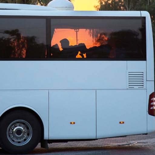 Fretamento Contínuo - Conforto e Pontualidade em Mara Rosa/GO por Transjardel Transportes