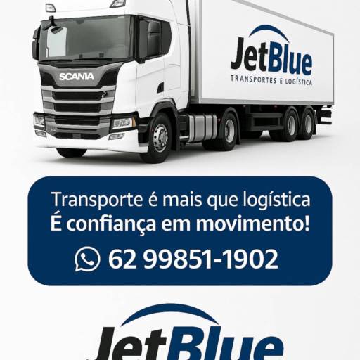 Transportadora de Cargas e Encomendas - Rapidez e Segurança para suas Cargas em Niquelândia/GO por Transjardel Transportes