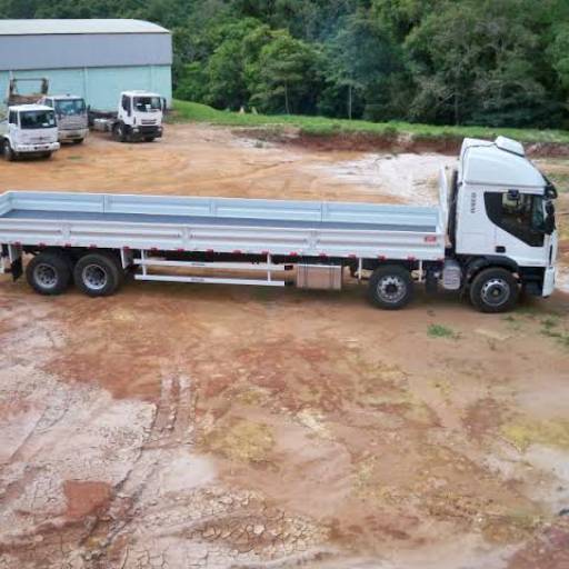 Transporte de Cargas - Rapidez e Segurança Garantida em Alto Horizonte/GO por Transjardel Transportes