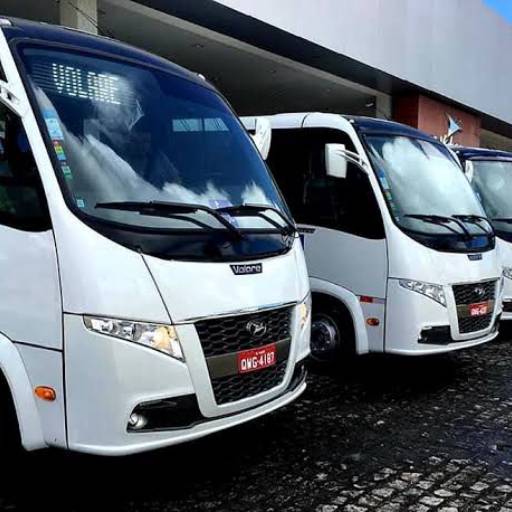 Fretamento de Ônibus, Microônibus e Vans - Conforto e Segurança para Suas Viagens em Uruaçu/GO por Transjardel Transportes