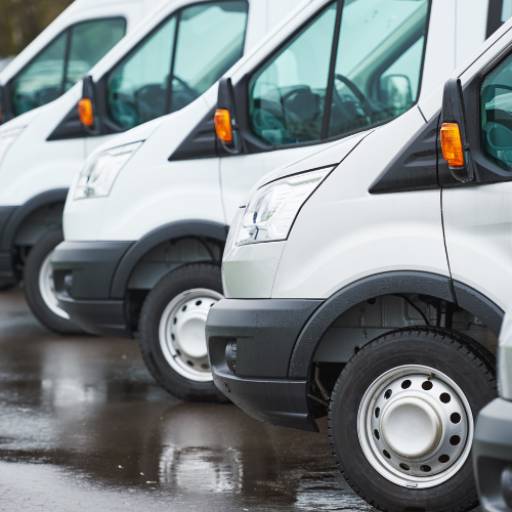 Aluguel de Vans - Conforto e Segurança em Mara Rosa/GO por Transjardel Transportes