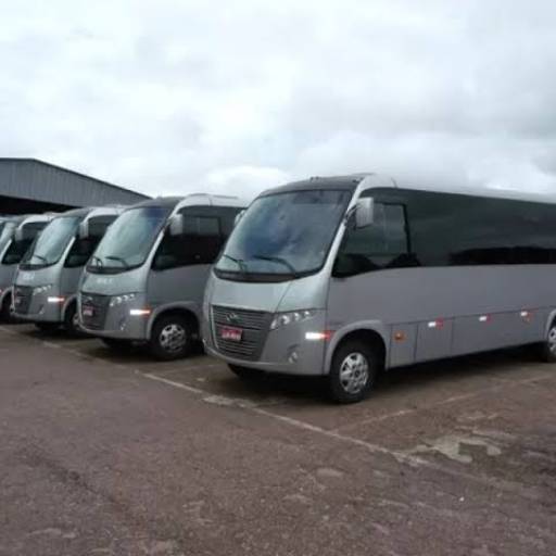 Transporte Rodoviário - Conforto e Segurança para Sua Viagem em Alto Horizonte/GO por Transjardel Transportes