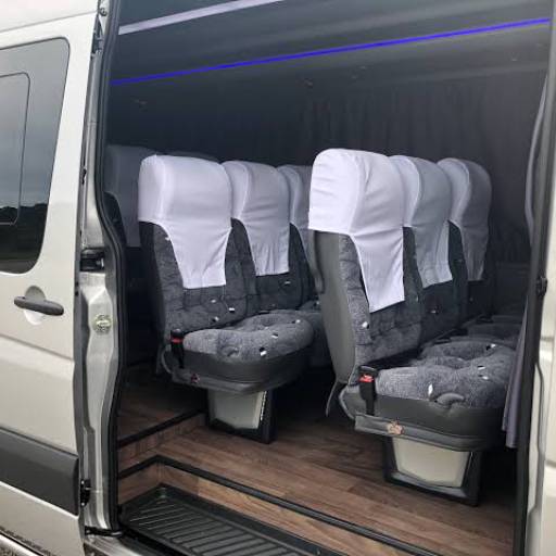 Aluguel de Vans - Conforto e Segurança em Alto Horizonte/GO por Transjardel Transportes