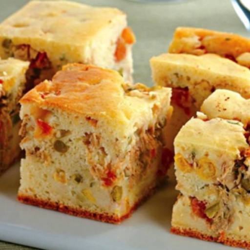 Torta de Liquidificador Frango • Quilo por Villa D'Ouro Rotisseria - Marmitas, Assados, Massas e Salgados.