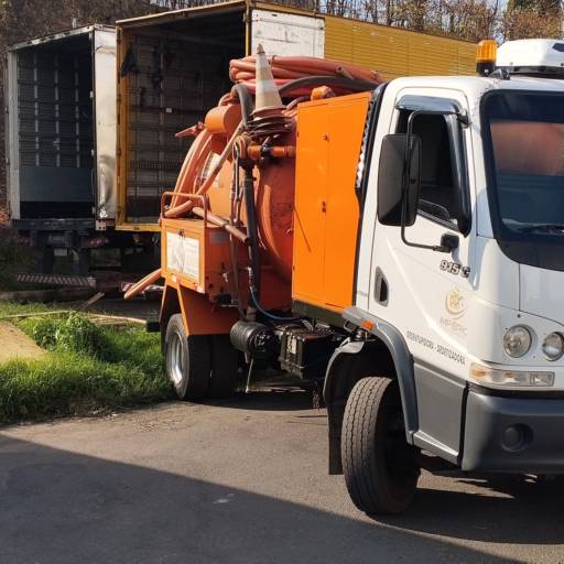 Limpeza de Fossa Séptica - Solução Eficiente em Belo Horizonte/MG por Desentupidora Império Solução Predial