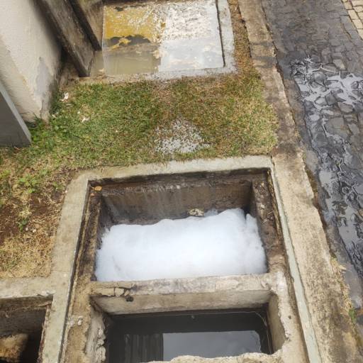 Limpeza de Caixa de Gordura, Sabão e Esgoto - Solução Rápida e Eficiente em Belo Horizonte/MG por Desentupidora Império Solução Predial
