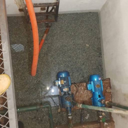 Limpeza e Sucção de Resíduo – Eficiência e Agilidade em Belo Horizonte/MG  por Desentupidora Império Solução Predial