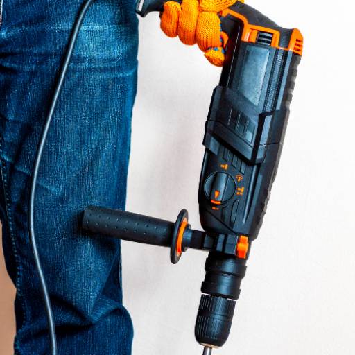 Marteletes - Potência e Eficiência para Seus Projetos em Santa Bárbara Resort Residence/SP