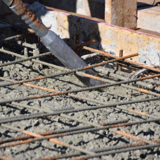 Vibrador de Concreto - Melhore a Compactação e Qualidade do Seu Concreto em Santa Bárbara Resort Residence/SP