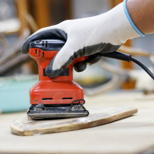 Lixadeira - Eficiência e Qualidade para Seus Projetos em Santa Bárbara Resort Residence/SP