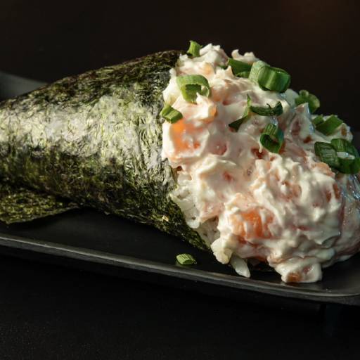 Temaki Diversos Sabores - Sabor Autêntico em Lençóis Paulista/SP