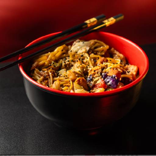 Yakisoba Saboroso e Variado – Restaurante Japonês em Lençóis Paulista/SP