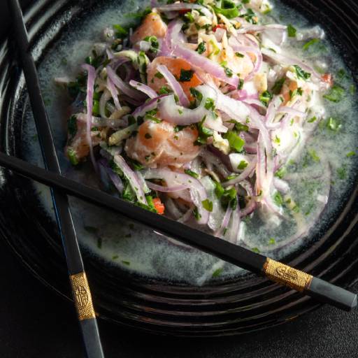 Ceviche Maravilhoso - Sabores Autênticos em Lençóis Paulista/SP