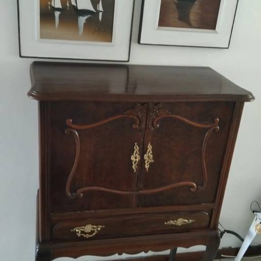 Restauração de Móveis em Madeira