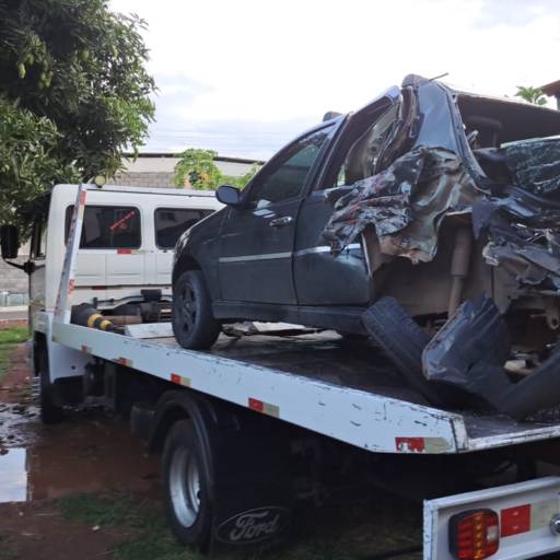 Transporte de Veículo em Samambaia por Marquinho Guincho