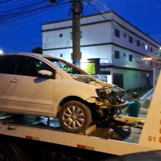 Transporte de Carro em Samambaia por Marquinho Guincho