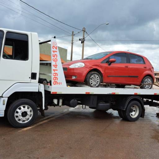 Serviço de Guincho de Ceilândia para Samambaia por Marquinho Guincho