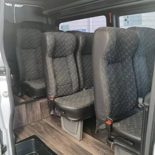 Aluguel de Micro-ônibus - Conforto e Praticidade para Seus Grupos em Alto Horizonte/GO por Transjardel Transportes