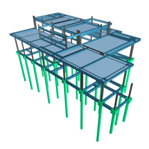 Projeto Estrutural – Segurança e Eficiência em Ninho Verde I Eco Residence/SP