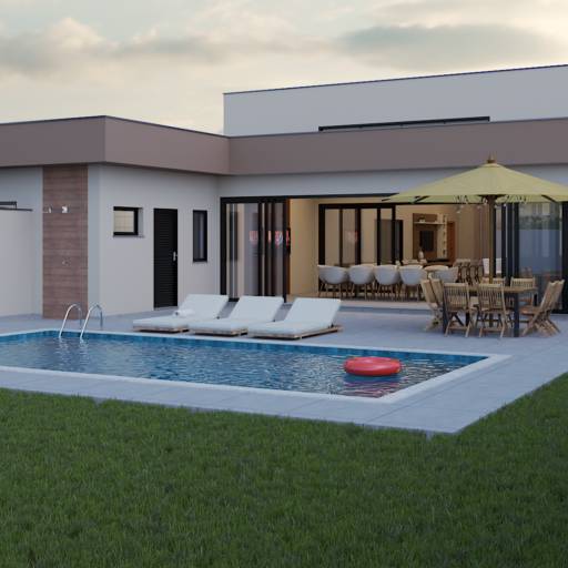 Projeto Estrutural – Segurança e Eficiência em Ninho Verde I Eco Residence/SP em Ninho Verde I Eco Residence, SP por Modularys Engenharia