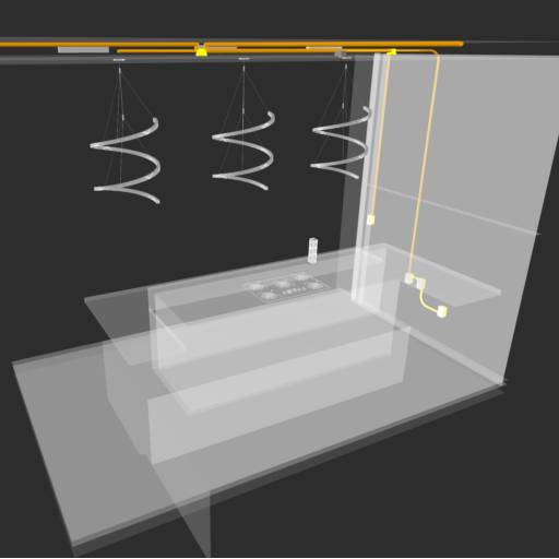 Projeto Elétrico – Segurança, Eficiência e Sustentabilidade em Ninho Verde I Eco Residence/SP