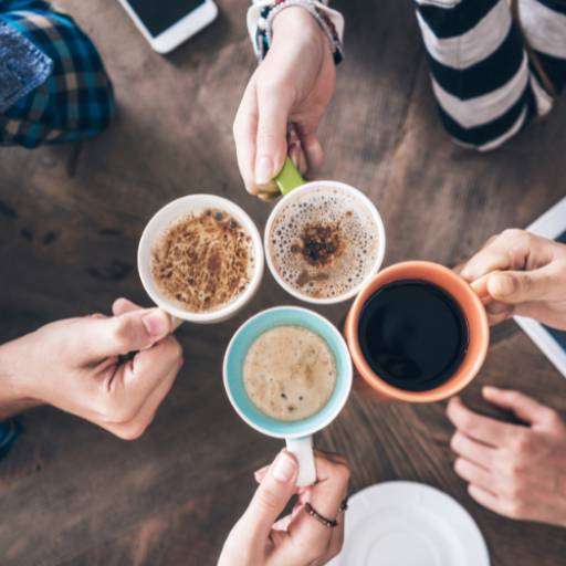 Café Espresso 1kg - Qualidade Premium de Caconde/SP por Produtos 3A