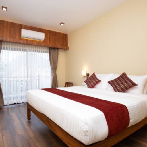 Apartamentos com Ar, Café da Manhã, Wi-Fi e Estacionamento – Conforto e Praticidade em São Manuel/SP por Hotel Rubi