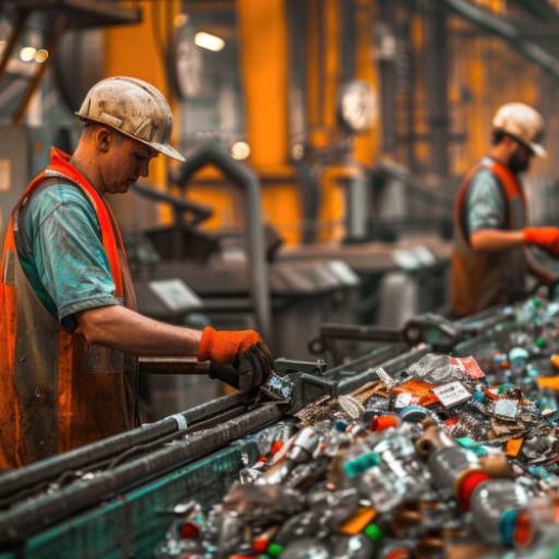 Compra e Venda de Sucatas e Materiais Recicláveis - Sustentabilidade e Rentabilidade em Hortolândia/SP
