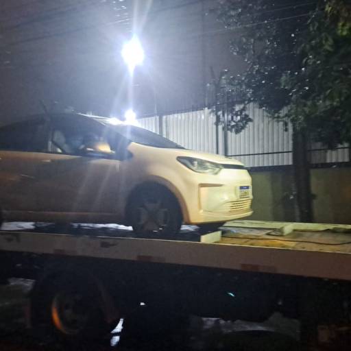 Serviço de Guincho para Carro Elétrico em Brasília por Marquinho Guincho