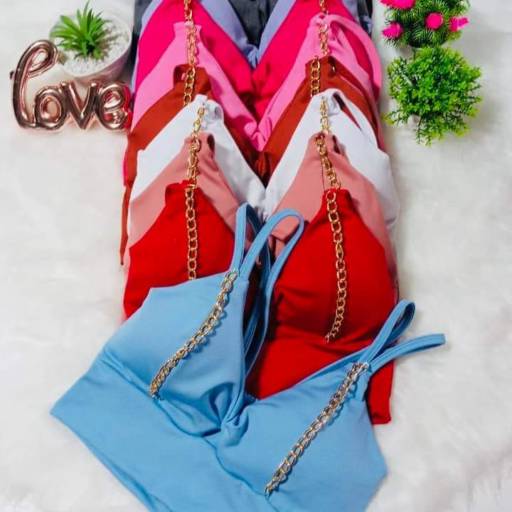 Cropped Vários Modelos – Estilo e Conforto em São Manuel/SP por Torra Mais